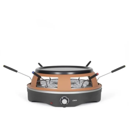 Livoo DOC304 Horno de Pizza 1200W para 6 personas Ø10 cm Antiadherente Precio: 100.49999971. SKU: B1539QTQLJ