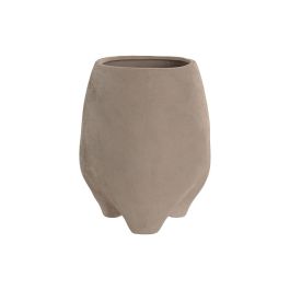DKD Home Decor Macetero Urban de Cerámica Marrón Claro, 23 cm de Ancho, 23 cm de Largo y 30 cm de Alto DKD Home Decor Macetero Urban de Cerámica Marrón Claro, 23 cm de Ancho, 23 cm de Largo y 30 cm de Alto Precio: 32.58999964. SKU: B1F8A4964H
