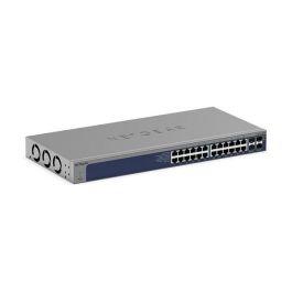 NETGEAR XS724TM Switch Multi-Gigabit Gestionado L2/L3/L4, 24 Puertos 10G Ethernet, 4 Puertos SFP+, Full Duplex, Montaje en Rack Precio: 2590.69000036. SKU: B13BPZZ6CK