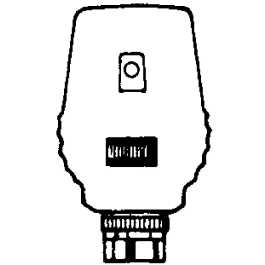 Welch Allyn Lámpara Halógena para Oftalmoscopio Estándar 3,5 V Precio: 77.50000027. SKU: B1G8CLZ7SA