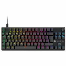 Newskill Gaming NS-KB-SERIKEV2-TKL teclado USB QWERTY Español Negro Newskill Gaming NS-KB-SERIKEV2-TKL teclado USB QWERTY Español Negro