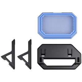 Thermaltake AC-076-ONFNAN-A1 Kit de conversión de torre a rack para carcasa de PC Midi Tower Negro y Azul Precio: 45.50000026. SKU: B1GNXEDZAD