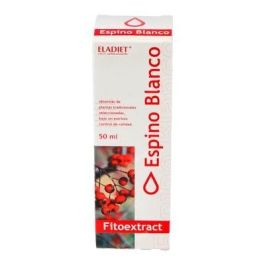 ELADIET Extracto Espino Blanco 50ml Precio: 11.4999995. SKU: B12V4FC3CB