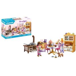 Playmobil 71848 Cocina Real con Pasteles