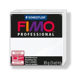 Pasta Modelar Fimo Professional Blanco 85 Gr. 4 unidades Precio: 15.49999957. SKU: B16P3J7YXK