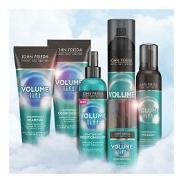 John Frieda LUXURIOUS VOLUME Laca de Peinado Volumen Duradero, Cuerpo y Fijación para Cabello Fino 250 ml