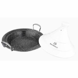 Baumalu Tagine 30 cm con tapa BAU3216383991751 Precio: 59.50000034. SKU: B12NV5QY9L