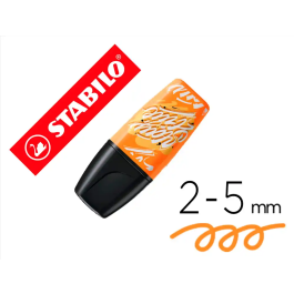 Stabilo Boss Mini Marcador Fluorescente Naranja Caja 10 Ud Precio: 10.99000045. SKU: B1DVRLQHKR