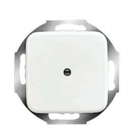 BUSCH-JAEGER Reflex SI Zentralscheibe Tragring Leitungsauslass UP alpinweiss Precio: 37.94999956. SKU: B18XCNL344