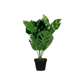 Paperflow Planta Artificial Monstera 45 cm PEVA Plástico Precio: 51.8727. SKU: B17WXJSW2K