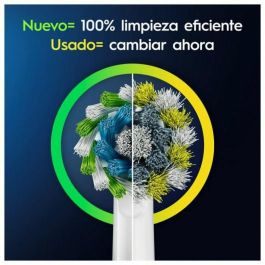 Oral-B VITALITY PRO AZUL Cepillo de Dientes Eléctrico Recargable con 3 Modos (Limpieza Diaria, Sensible, Sensible Plus) - 1 Unidad