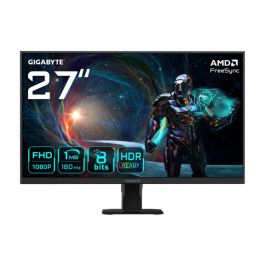 Monitor Gaming Gigabyte 20VM0-GS27FABI-1EUR Full HD 27" Precio: 140.89000057. SKU: B16FDVDNAC