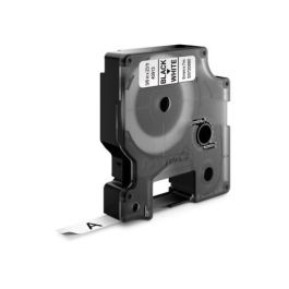 DYMO Cinta LM D1 Multipack 12mmx7mVALUE PACK (S0720530 10 rollos) Negro/Blanco Precio: 129.49999953. SKU: B1D8ZHR5B7