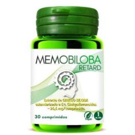 YNSADIET Memobiloba Retard 30 Comp. Precio: 17.5899999. SKU: B1DQRY9C73