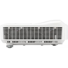 ViewSonic LS832WU Proyector Láser Fósforo Tiro Ultra Corto WUXGA (1920x1200) 5.000 Lúmenes para Instalación 24/7 con IP5X