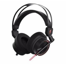 1MORE H1005 Spearhead VR Gaming OE Auriculares con cable, diadema, negros, conector 3.5mm y USB, cancelación de ruido Precio: 44.98999978. SKU: B18Y7T8M9A