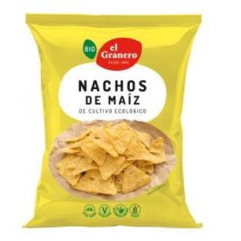 Nachos De Maiz 125Gr. Bio Nachos De Maiz 125Gr. Bio Precio: 3.4999998. SKU: B17D2G34KC