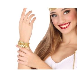 Pulsera Dorada Carnaval Mujer Adulto Precio: 1.68999974. SKU: B14X23GBCZ