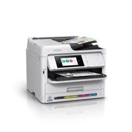 Epson WorkForce Pro WF-C5890DWF Impresora Multifunción 4 en 1 Tinta Color A4 Dúplex ADF LAN WLAN
