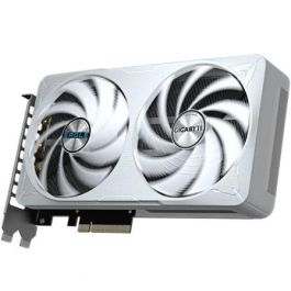 Gigabyte 9VN506TEI8-00-G10 Tarjeta Gráfica GeForce RTX 5060 Ti Eagle OC ICE 8GB GDDR7, Arquitectura Blackwell, DLSS 4, WINDFORCE, 2617 MHz Gigabyte 9VN506TEI8-00-G10 Tarjeta Gráfica GeForce RTX 5060 Ti Eagle OC ICE 8GB GDDR7, Arquitectura Blackwell, DLSS 4, WINDFORCE, 2617 MHz