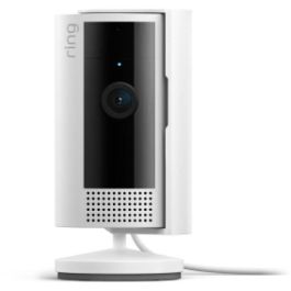 Ring RIN0840268936556 Cámara de Vigilancia Interior, HD 1080p, Sistema de Audio Bidireccional, Segunda Generación, Blanco Precio: 82.58999958. SKU: B12HJS7ZC7