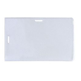 Grafoplás Portadistintivos PVC Flexible Transparente para Tarjetas Identificativas, Pack de 50 Unidades con 2 Taladros Precio: 5.89000049. SKU: B1DJZD2FRS