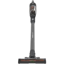 Aspiradora escoba - BLACK & DECKER - BHFEA18D1-QW - 33 AW - 18 V 2.0 Ah - 2 velocidades - Gris titanio Aspiradora escoba - BLACK & DECKER - BHFEA18D1-QW - 33 AW - 18 V 2.0 Ah - 2 velocidades - Gris titanio
