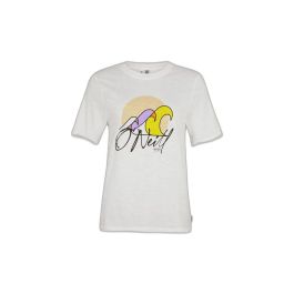 Camiseta de Manga Corta Mujer O'Neill Luano Blanco Precio: 29.49999965. SKU: B16MDFKCYA