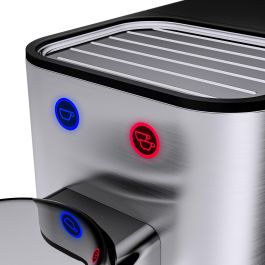 WMF 0412360011 Lumero Siebträger Espressomaschine