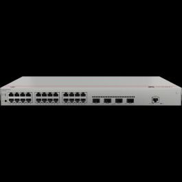 Huawei S220-24T4X Switch Gigabit Ethernet 24 Puertos RJ-45 + 4 Puertos SFP+ 1U Gris