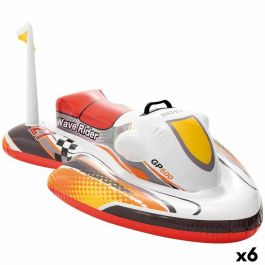 Figura Hinchable para Piscina Intex Wave RIder Moto 117 x 58 x 77 cm (6 Unidades) Precio: 55.50000049. SKU: B1DSYH9GS5