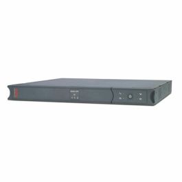 APC SC450RMI1U Smart-UPS, Montaje en Rack 1U, 450VA 280W