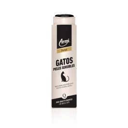 Armi Champú Especial Gatos Sensible 225ml: Hidratante y Protector para Piel y Pelo Precio: 9.075. SKU: B1HCT43V9V