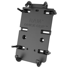 RAM Mounts Quick-Grip XL Large Phone Holder - Soporte Universal para Teléfonos Grandes y Dispositivos GPS Precio: 33.4999995. SKU: B18ZRCFYZK