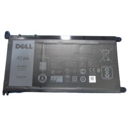 Dell Primary Battery, Lithium-Ion, 42 Whr, 3 cell Precio: 124.88999996. SKU: B1HHCRXNF9