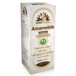 ERBENOBILI Hamamelis Virginiana Ext Fitomater 50ml para el bienestar de venas y capilares Precio: 11.9499996. SKU: B1BMERH559