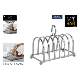 Inde Soporte Para Tostadas My Bar 15 x 7 x 11.5 cm (12 Unidades) Precio: 20.59000009. SKU: B1HLKFYV84