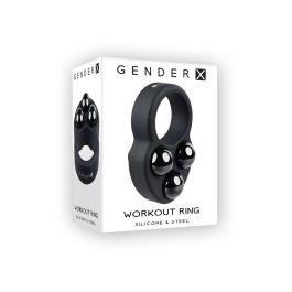 Anillo para el Pene Gender X Gender X Negro