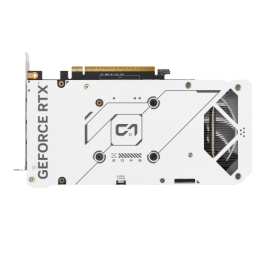 ASUS Dual -RTX5060-O8G-WHITE NVIDIA GeForce RTX 5060 8GB GDDR7 PCIe 5.0 Tarjeta Gráfica Blanca