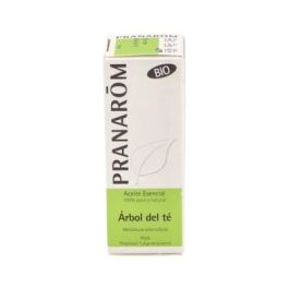 PRANAROM ACEITES Aceite Esencial de Árbol del Té de Hoja Bio 10ml PRANAROM ACEITES Aceite Esencial de Árbol del Té de Hoja Bio 10ml Precio: 10.89. SKU: B1CWACPDSX