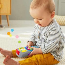 Fisher Price Mando a Distancia de Puppy HXB87 - Juguete Educativo para Bebés