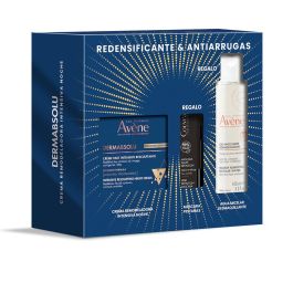 Avène Dermabsolu Crema de Noche Intensiva Anti-Edad con Bakuchiol, Pro-Ceramidas y Niacinamida 3 pz para Piel Sensible Precio: 52.89000024. SKU: B19DNFPQPW