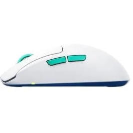 Cherry XTRFY M68 Wireless Ratón Inalámbrico Blanco 26000 DPI