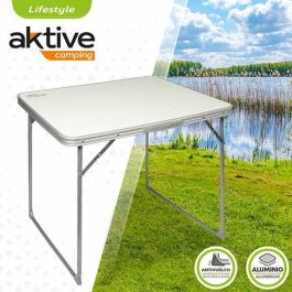 Mesa Plegable Aktive 80 x 70 x 60 cm Mesa Plegable Aktive 80 x 70 x 60 cm