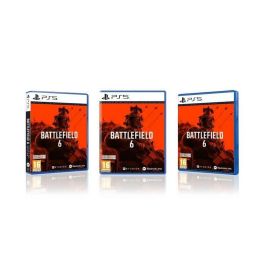 Electronic Arts Battlefield 6 Edición Fantasma para PS5 - 5035224125401