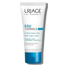 Uriage Eau Riche CR Crema Facial Hidratante 40ml Precio: 15.49999957. SKU: S0575610