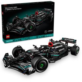 LEGO 42171 Technic Mercedes-AMG F1 W14 E Performance: Set de Construcción de Maqueta Réplica para Adultos, Coche F1 de Colección