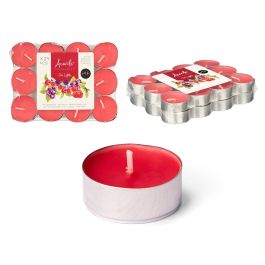 Set 24 Tea Light 4 H Frutos Rojos Acorde 15X3CM (24 Unidades) Precio: 45.69000051. SKU: B126NAKRZ4