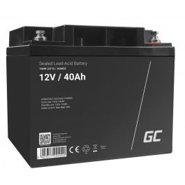 Green Cell AGM22 Batería AGM 12V 40Ah Sealed Lead Acid Precio: 96.90000045. SKU: B16PZVVG5F