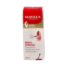MAVALA Fortalecedor Uñas Blandas Mava-Strong 10ml Precio: 19.49999942. SKU: S4506063